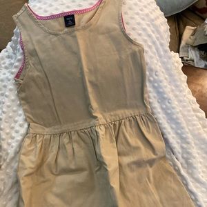 Gap Kids Uniform Jumpers 10 Navy Khaki Lot